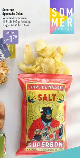 Galeria Markthalle Superbon Spanische Chips Angebot