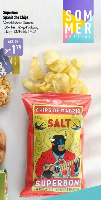Galeria Markthalle Superbon Spanische Chips Angebot