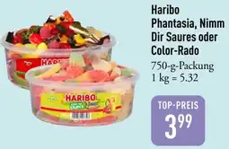Galeria Markthalle Haribo Phantasia, Nimm Dir Saures oder Color-Rado Angebot