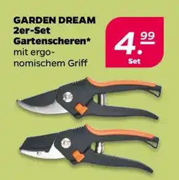 NETTO GARDEN DREAM 2er-Set Gartenscheren Angebot