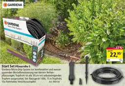 Holz Possling GARDENA Start Set Pflanzreihe S Angebot