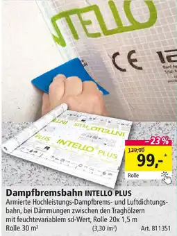 Holz Possling Dampfbremsbahn INTELLO PLUS Angebot