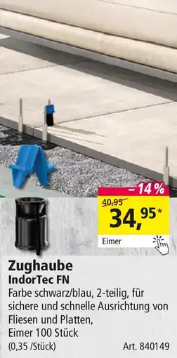 Holz Possling Zughaube IndorTec FN Angebot