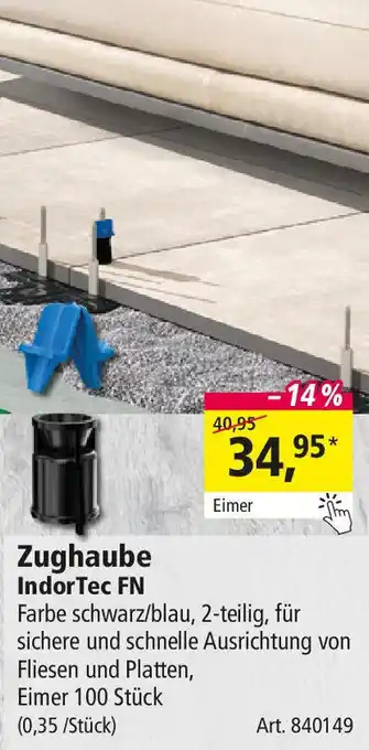 Holz Possling Zughaube IndorTec FN Angebot