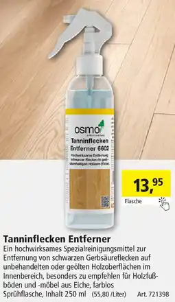 Holz Possling Tanninflecken Entferner Angebot