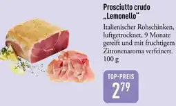 Galeria Markthalle Prosciutto crudo „Lemonello" Angebot