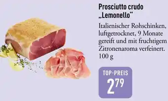 Galeria Markthalle Prosciutto crudo „Lemonello" Angebot