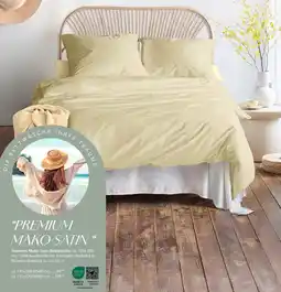 Zurbrüggen Premium Mako-Satin Bettwäsche Angebot