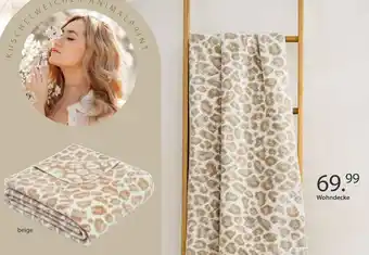 Zurbrüggen s.Oliver Wohndecke Angebot