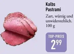Galeria Markthalle Kalbs Pastrami Angebot