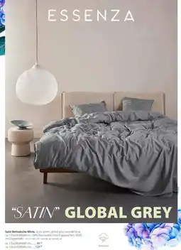 Zurbrüggen ESSENZA Satin Bettwäsche Minte Angebot