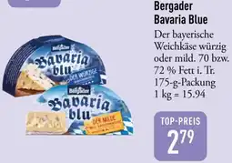 Galeria Markthalle Bergader Bavaria Blue Angebot