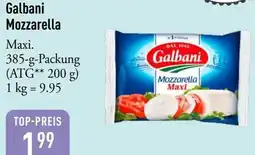 Galeria Markthalle Galbani Mozzarella Angebot