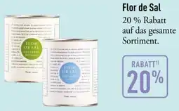 Galeria Markthalle Flor de Sal Angebot