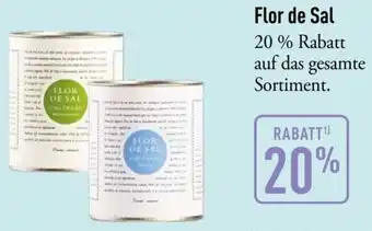Galeria Markthalle Flor de Sal Angebot