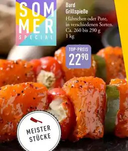 Galeria Markthalle Bard Grillspieße Angebot