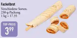 Galeria Markthalle Fackelbrot Angebot