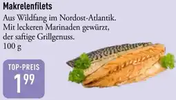 Galeria Markthalle Makrelenfilets Angebot