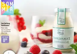 Galeria Markthalle Zum Dorfkrug Vanillesauce Angebot