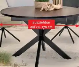 Trends Möbel Sansibar Esstisch Hooge Angebot