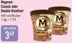 Galeria Markthalle Magnum Classic oder Double Hazelnut Angebot