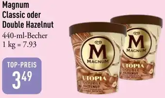 Galeria Markthalle Magnum Classic oder Double Hazelnut Angebot