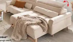 Trends Möbel Sansibar Polsterecke Harum Angebot
