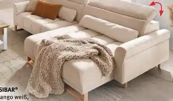 Trends Möbel Sansibar Polsterecke Harum Angebot