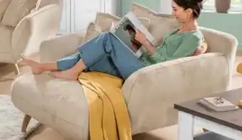 Trends Möbel Loveseat Madras Angebot