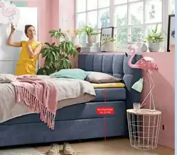 Trends Möbel Boxspringbett Eileen Angebot