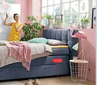Trends Möbel Boxspringbett Eileen Angebot