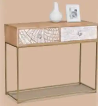 Trends Möbel Sansibar Konsolentisch Amrum Angebot