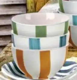 Trends Möbel Müslischale Stripes Angebot