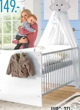 Trends Möbel Kinderbett Paula Angebot