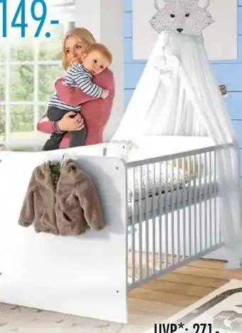 Trends Möbel Kinderbett Paula Angebot