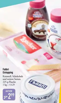 Galeria Markthalle Fabbri Eistopping Angebot