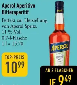 Galeria Markthalle Aperol Aperitivo Bitteraperitif Angebot