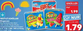 Kaufland NESTLÉ SCHÖLLER Eisgenuss Angebot