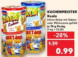 Kaufland KUCHENMEISTER Koala Angebot