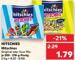 Kaufland HITSCHIES Hitschies Angebot