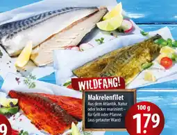 Famila Nord Ost Makrelenfilet Angebot