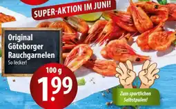 Famila Nord Ost Original Göteborger Rauchgarnelen Angebot