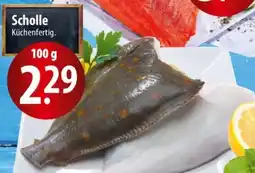 Famila Nord Ost Scholle Angebot