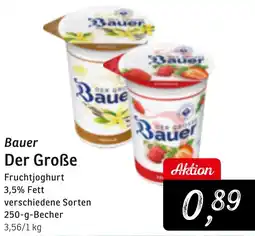 KONSUM Bauer Der Große Angebot