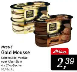 KONSUM Nestlé Gold Mousse Angebot