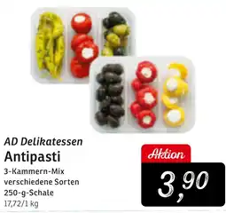 KONSUM AD Delikatessen Antipasti Angebot