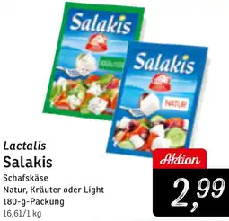KONSUM Lactalis Salakis Angebot