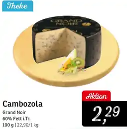 KONSUM Cambozola Angebot