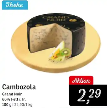 KONSUM Cambozola Angebot