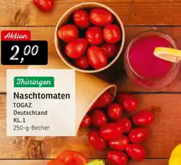 KONSUM Naschtomaten Angebot